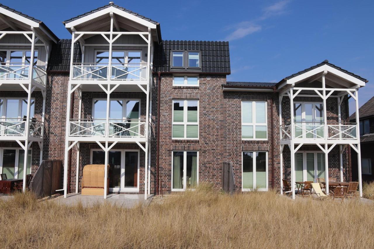 Weisse Duene Ferienwohnung *Weisse Duene 5* Wittdün エクステリア 写真